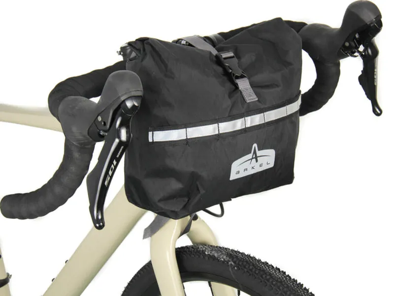 Arkel BB Packer Handlebar Bag - 5 L - Black-1